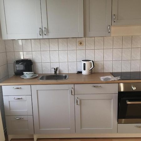 Gemuetliche Ferienwohnung Fuer 6 Personen Im Schloss Kastorf Knorrendorf ภายนอก รูปภาพ