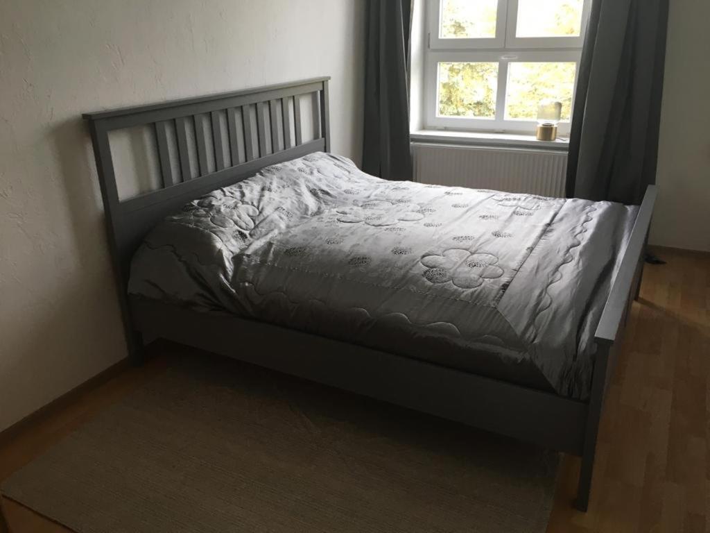 Gemuetliche Ferienwohnung Fuer 6 Personen Im Schloss Kastorf Knorrendorf ภายนอก รูปภาพ